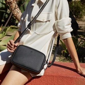 Angela Roi Grace Mini Crossbody with Signet